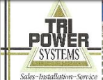 Tri Power Systems Generators Towable Units Logo 